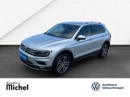 VW Tiguan, 2.0 TSI Highline 19Zoll, Jahr 2020 - Gießen