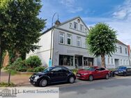 R 20 -OSTERHOLZ-SCHARMBECK- freistehendes Wohn- und Geschäftshaus am Klosterplatz- - Osterholz-Scharmbeck