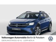 VW Taigo, 1.0 l TSI Life, Jahr 2024 - Berlin