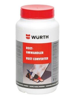 WÜRTH WURTH Rost-Umwandler 1l 0893110 - Wuppertal