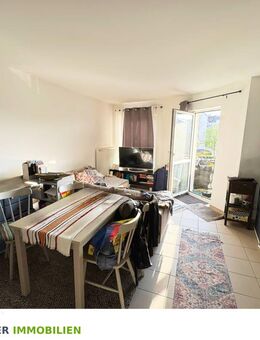 Ansprechende 1 Zimmerwohnung mit Balkon und Garagenplatz in zentrale Lage von Kiel - Kiel
