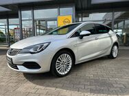 Opel Astra, 1.4 Turbo Elegance Assistenzsysteme, Jahr 2019 - Gräfenhainichen