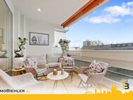 Leben wie im Hotel - 5-Zi-Traum mit Sonnenloggia! - Leverkusen