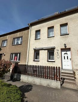 Ihre Chance aufs neue Zuhause - Zwei Einfamilienhäuser in Lößnitz zu verkaufen - Lößnitz