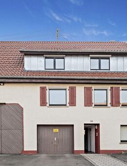 Einfamilienhaus mit viel Platz für Ihre Ideen - Meßstetten