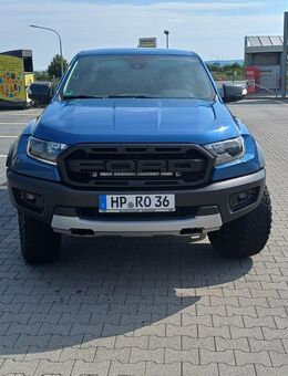 Zu verkaufen: Ford Ranger Raptor, - Fischbachtal
