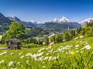 *1A Lage von Berchtesgaden* Grundstück mit Altbestand zu verkaufen - Berchtesgaden