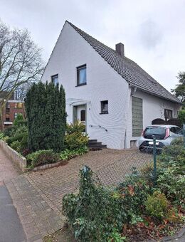 GELDERN | Einfamilienhaus in Zentrumsnähe als Kapitalanlage - Geldern