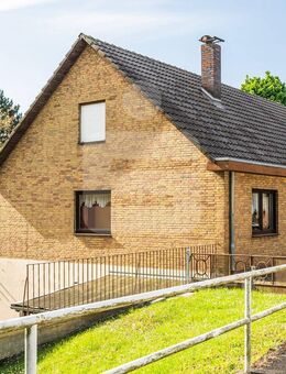 Freistehendes Haus mit viel Platz für Ihre Familie, naturnah in Brühl-Heide! - Brühl (Nordrhein-Westfalen)