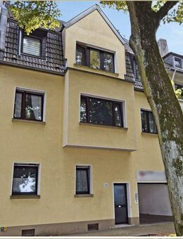 Gemütliche 3-Zimmer-Erdgeschosswohnung mit Terrasse - ideal für Paare oder kleine Familien - Essen