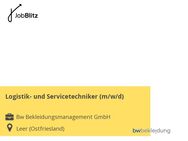 Logistik- und Servicetechniker (m/w/d) - Leer (Ostfriesland)