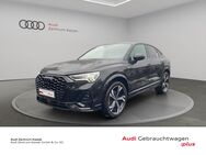 Audi Q3, SB 40 TFSI qu S line, Jahr 2021 - Kassel