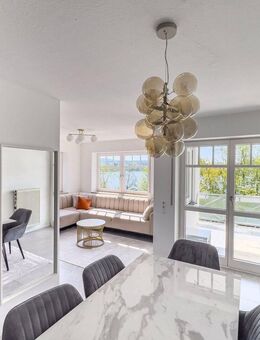 3-Zimmer-Wohnung mit direktem Seeblick, Balkon und TG-Stellplatz in 88339 Bad Waldsee - Bad Waldsee