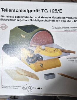 Schleifgerät - Köln