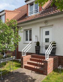 Frei ab 01.03.26 Reihenendhaus vor den Toren Berlins - ohne Käuferprovision - Dallgow-Döberitz