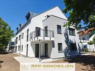 Neubau Dachterrassenwohnung- Fertigstellung Sommer 2025- Energieklasse A - Grundwasserwärmepumpe - Unterschleißheim