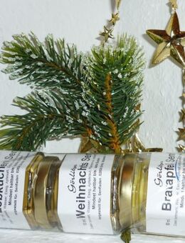 Görlitzer Weihnachts Trilogie 3 x 40ml (mittelscharf + süß - Görlitz Zentrum