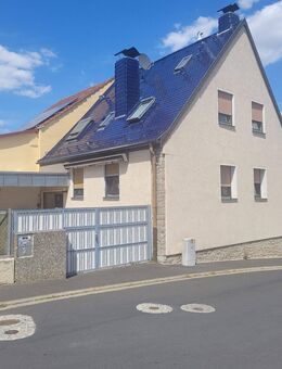 Einfamilienhaus mit kleiner Einliegerwohnung im Weindorf Wipfeld - Wipfeld
