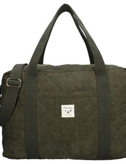 Vadobag Wickeltasche, mit passender Wickelunterlage und viel Stauraum