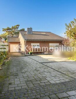Vermietetes freistehendes Einfamilienhaus in Bergheim! - Bergheim (Nordrhein-Westfalen)