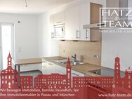 Moderne 2-Zimmerwohnung, auch WG-geeignet! - Passau
