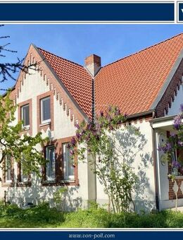 Schöne Resthofanlage - Oetzen