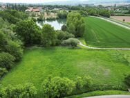 RUDNICK bietet: NATUR + 1A ANBINDUNG: 3 Grundstücke einzeln oder als Ganzes - Messenkamp