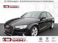 Audi A3, 2.0 l TDI Limousine SPORT, Jahr 2020 - Haldensleben