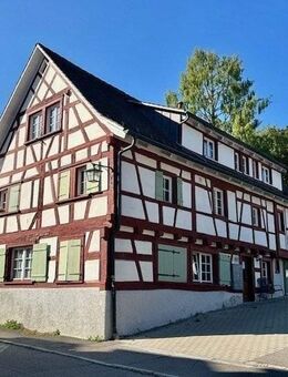 Kapitalanleger aufgepasst! Schmuckstück im Überlinger Dorf - Überlingen