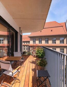 Moderne und großzügige 3-Zimmer-Wohnung im lebendigen Samariterkiez - Berlin