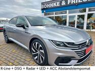 VW Arteon R-Line Radar LED ErgoComfort ACC - Leipzig