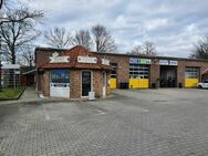 Gewerbegrundstück mit Wohnhaus und Halle - Nur bis zum 7. Mai! Jetzt zuschlagen! - Havixbeck
