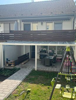 Geräumige DHH in renoviertem Zustand - Rastatt