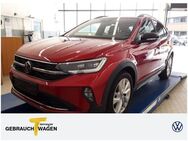 VW Taigo 1.5 TSI DSG MOVE IQ.LIGHT AHK KAMERA LM17 - Oberhausen