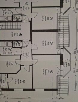 PRIVAT: Vermietete 3 Zimmer ETW mit Balkon, Dachbodenpotential in ruhiger Lage nahe Tillysee - Wardenburg