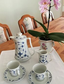 Kleines Kaffee-Service - Obertshausen