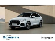 Audi Q5, Sportback S line 40 TDI quattro, Jahr 2022 - Wiesbaden