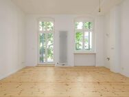 Großzügiger Gründerzeitcharme: 3-Zimmer-Wohnung im Güntzelkiez - Berlin