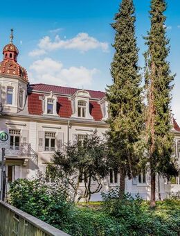 Villa Kettenbrücke - Luxuswohnungen direkt an der Lichtentaler Allee - Baden-Baden