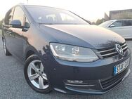 VW Sharan 2.0 TDI Highline DSG Navigation AHK - Nauen