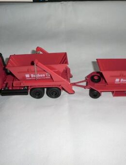 Modelbau-Lastwagen - Freiberg (Neckar)