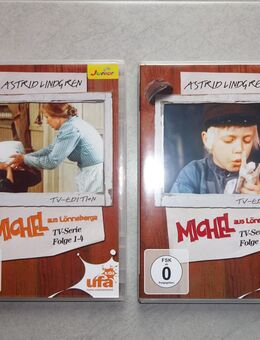 "Michel aus Lönneberger" DVD`s zu verkaufen - Walsrode
