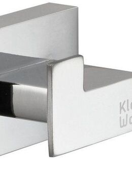 Kleine Wolke Wandhaken Meo, Badezimmer, (1-St), Belastbarkeit bis zu 5 kg, Edelstahl
