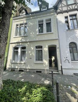 Zweifamilienhaus im Zentrum der Bonner Altstadt Tradition trifft auf begehrte Lage! - Bonn