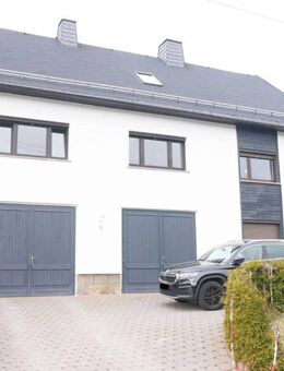 Einfamilienhaus in ruhiger Lage - Johanngeorgenstadt