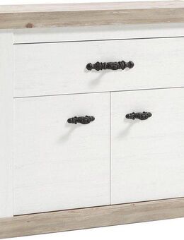Home affaire Kommode Florenz, Breite ca, 107 cm
