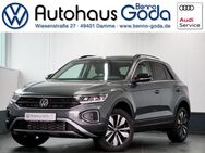 VW T-Roc, 1.5 l TSI GOAL OPF, Jahr 2022 - Damme