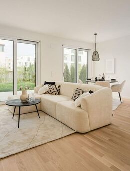 Open House 02.11.2025 von 12:00-15:00 Uhr / 2-Zimmer-Wohnung mit eigenem Garten im EG - Schwerin