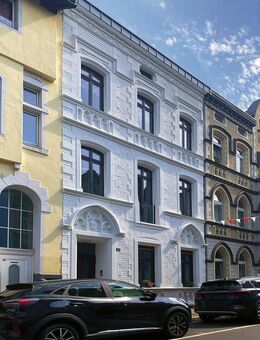-PROVISIONSFREI- Kernsan. Altbauwhg. im 1.OG, Denkmal, Wohnküche, Parkett - Neuss