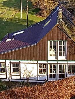 Ein Haus zum verlieben- Cottage/Backhaus mit Flair - Haan